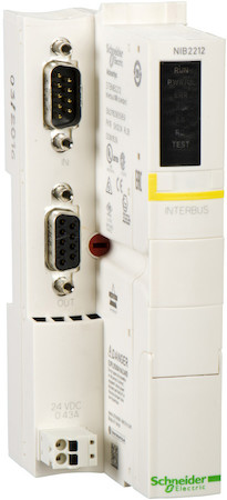 Schneider Electric STBNIB2212 МОДУЛЬ СВЯЗИ INTERBUS, STANDARD