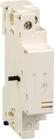 Schneider Electric GVAU025 РАСЦЕПИТЕЛЬ МИНИМАЛЬНОГО НАПРЯЖЕНИЯ 24V 50Hz