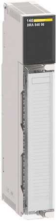 Schneider Electric 140CPS41400C Модуль питания, =48/60В, 8A, автоном. или сумм., покрытие