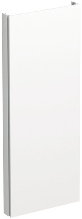 Schneider Electric ISM10960P КРЫШКА ФРОНТ. 45 ММ АЛЮМ., БЕЛАЯ RAL9003