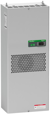 Schneider Electric NSYCUX1K22P4 ХОЛ. АГ-Т 1200ВТ БОК НЕРЖ 2Ф 400В 50ГЦ