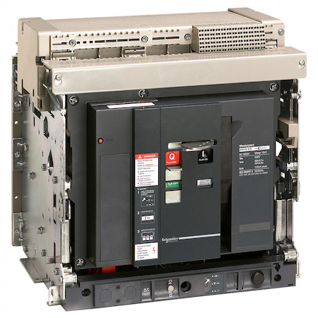 Schneider Electric 48430 NW 08/40 ES 3P КОРОТКОЗАМЫКАТЕЛЬ-ЗАЗЕМЛИТЕЛЬ