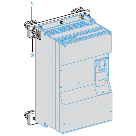 Schneider Electric VW3A9631 КОМПЛЕКТ DNV РАЗМЕР 10 110КВТ