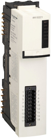 Schneider Electric STBAHI8321KC Модуль интерфейсный HART, 4 канала