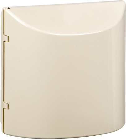 Schneider Electric MTN518644 MERTEN КОЛЬЦО промежуточное с крышк.д/комбинир. механизмов, БЕЖЕВЫЙ, SM