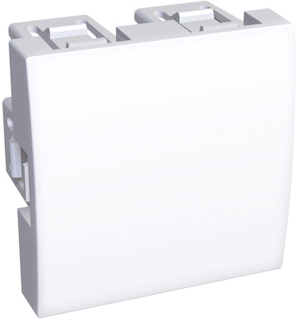 Schneider Electric ALB44570 ЗАГЛУШКА 45Х45 ММ БЕЛАЯ R9003