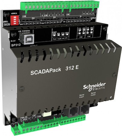 Schneider Electric TBUP312-EA55-AB00 SCADAPack 312E RTU