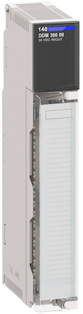 Schneider Electric 140DDM39000 Дискретн. вх.-вых. 16x 24V DC IN, 8x 24V DC OUT (2x4), 0.5A, Source