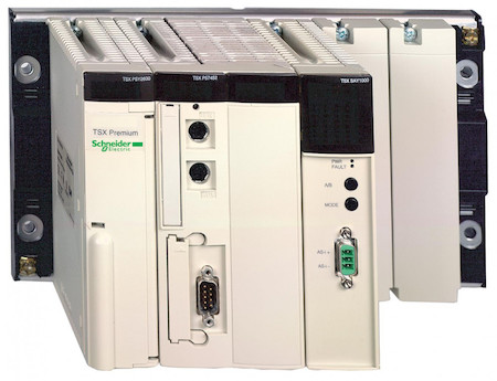 Schneider Electric TSXSAY1000 МОДУЛЬ МАСТЕРА AS-I (V2) ДЛЯ TSX PREMIUM