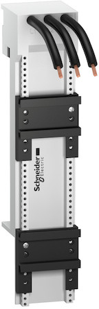 Schneider Electric LA9ZA32625 МОНТАЖНАЯ ПЛАТА С 1 ВЫХ. ДЛЯ GV3+LC1D