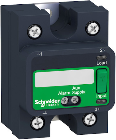 Schneider Electric SSP1A150BDS ТВЕРДОТ.РЕЛЕ, =3-32В, ~.24-300 В, 50A