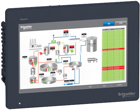 Schneider Electric HMIDT642 Интеллек сенсор дисплей XGA 12.1 для GTU