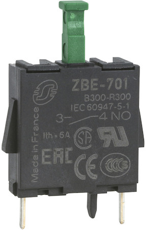 Schneider Electric ZBE7016 CONTACT SPECIF CIRC. IMP.