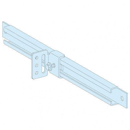 Schneider Electric 03593 2 СКОЛЬЗЯЩИЕ РЕЙКИ + СКОБЫ