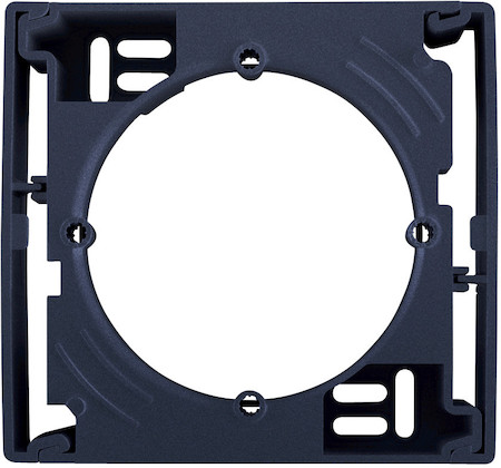 Schneider Electric SDN6100170 SEDNA КОРОБКА ДЛЯ НАРУЖНОГО МОНТАЖА, одиночная, ГРАФИТ