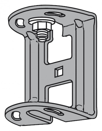 Schneider Electric 1149574 КРЕПЛЕНИЕ К ПОТОЛКУ С-ОБР.B46 SS316L