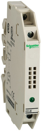 Schneider Electric ABS2EA01EM ИНТЕРФЕЙС СТАТИЧ ВХ 9,5ММ 230-240В 50ГЦ