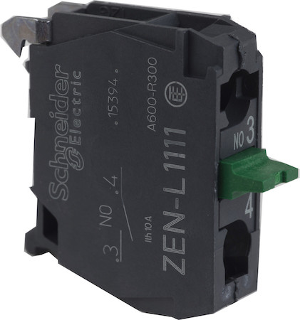 Schneider Electric БЛОК-КОНТАКТ 1НО ZENL1111