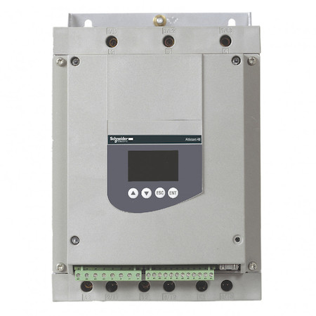 Schneider Electric ATS48C11Y УСТР-ВО ПЛАВН ПУСКА ATS48 110A 690В