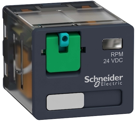 Schneider Electric RPM31BD РЕЛЕ 3CO 24В ПОСТ ТОКА