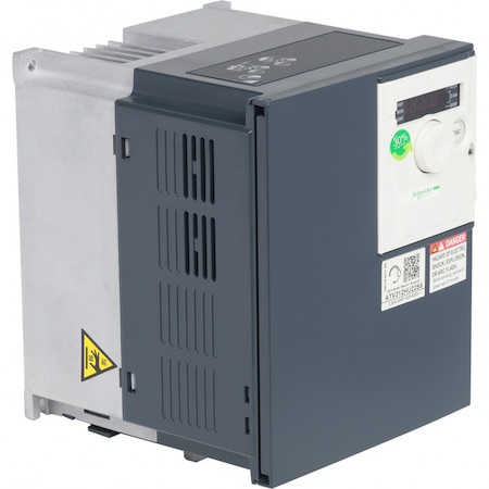 Schneider Electric ATV312HU22S6 ПРЕОБР ЧАСТОТЫ ATV312 2,2КВТ 600В 3Ф