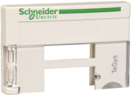 Schneider Electric LAD9ET1 КРЫШКА ЗАЩИТНАЯ ДЛЯ D09…D38, DT20…DT40