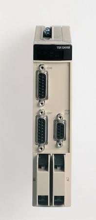 Schneider Electric TSXCAY22C Модуль управления движением, 8 мс..10 с, 2 оси