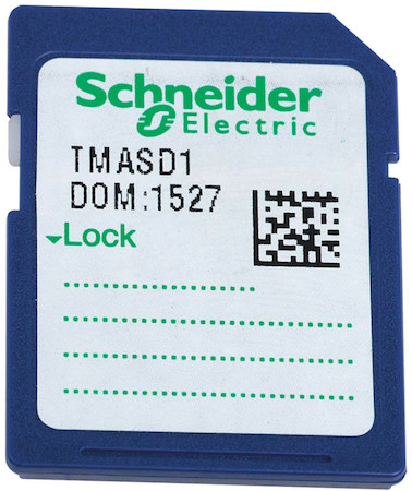 Schneider Electric TMASD1 КАРТА ПАМЯТИ ДЛЯ М2ХХ