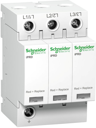 Schneider Electric A9L08300 УЗИП ТИП3 iPRD 8 8kA 350В 3П