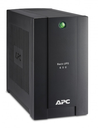 Schneider Electric Источники бесперебойного питания типа  Back-UPS модель BC650-RSX761