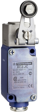 Schneider Electric КОНЦЕВОЙ ВЫКЛЮЧАТЕЛЬ XC2JC10111