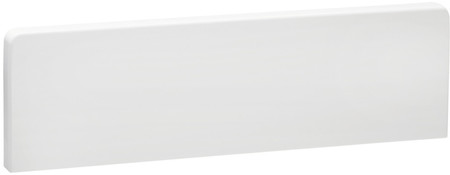 Schneider Electric ISM10504P ЗАГЛУШКА 185Х55ММ OL45, RAL9003