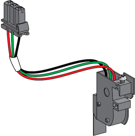 Schneider Electric 47081 СЛАБОТОЧН.КОНТАКТ ГОТОВНОСТИ К ВКЛЮЧЕНИЮ PF