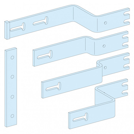 Schneider Electric 04474 КОМПЛ.ПОДС.ГОР.СТ.NS Р.УПР,П.РУК,4П1000A