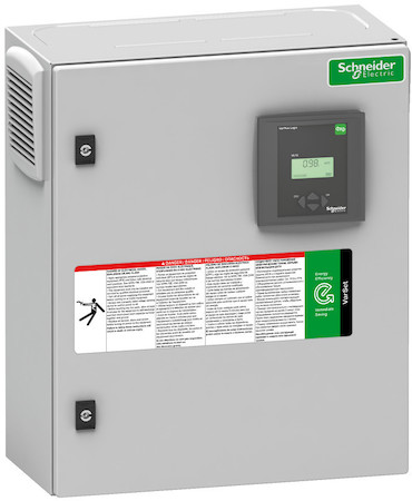 Schneider Electric VLVAW0L030A40A УКРМ VarSet Easy 30 кВАр 400В с авт. выключателем для незагряз. сети