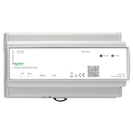 Schneider Electric MTN6501-0002 KNX Сервер плюс