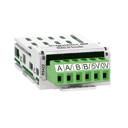 Schneider Electric VW3A3620 КАРТА ЭНКОДЕРА ATV32 LXM32