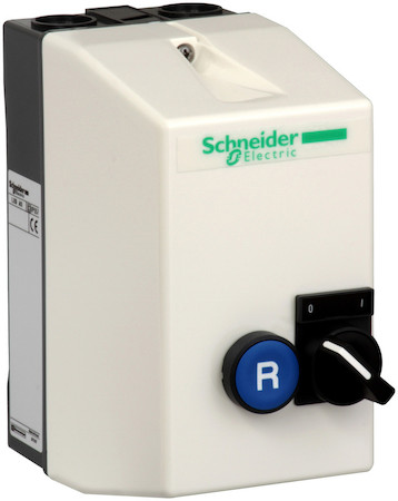 Schneider Electric LE1D12P7A13 ПУСКАТЕЛЬ В КОРПУСЕ 12A 230V 50/60HZ