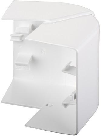 Schneider Electric ISM10202P УГОЛ ВНЕШНИЙ 95Х55ММ OL45, RAL9003