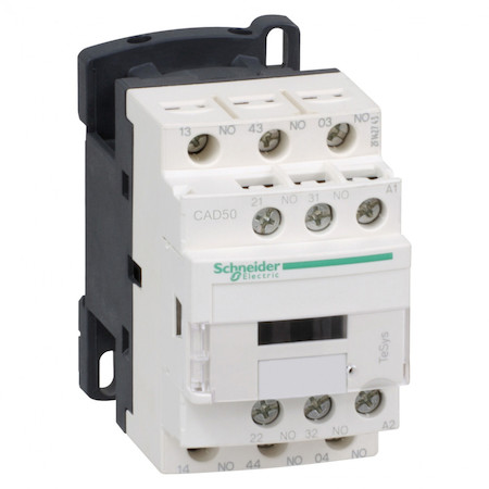 Schneider Electric CAD506F7 Реле