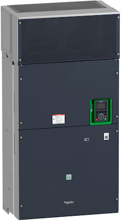Schneider Electric ATV630C31N4 Преобразователь частоты ATV630 310 кВт 380В 3ф