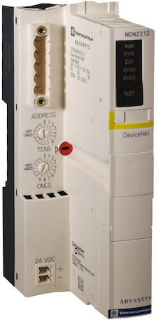 Schneider Electric STBNDN2212 МОДУЛЬ СВЯЗИ DEVICENET, STANDARD