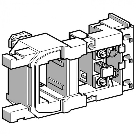 Schneider Electric LX0FF010 КАТУШКА КОНТ. CR1-F150 380/400В AC/DC