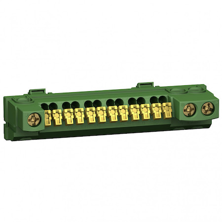 Schneider Electric 13409 ШИНА 3х16+12х2,5