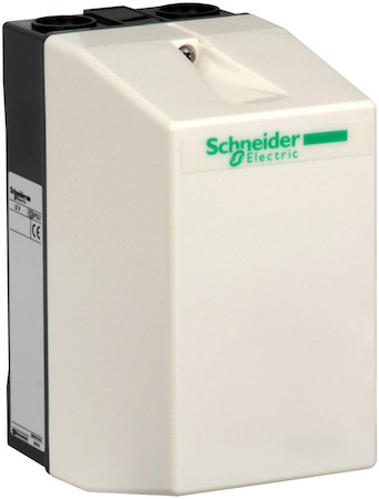 Schneider Electric LE1D35P7A04 ПУСКАТЕЛЬ В КОРПУСЕ 35A 230V 50/60HZ БЕЗ КНОПОК