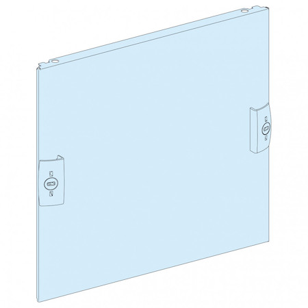 Schneider Electric 03816 НЕПР.ПЕРЕД.ПАН, 6 МОДУЛЕЙ, Ш = 250 ММ