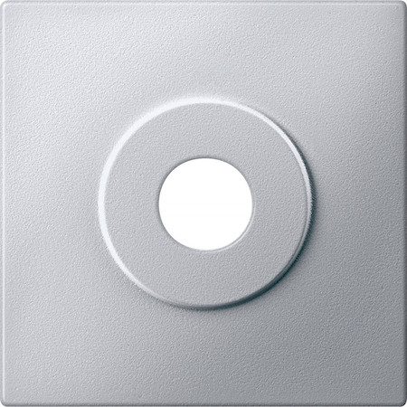 Schneider Electric MTN313960 MERTEN ЦЕНТР.ПЛАТА д/механизма выключателя с замком, АЛЮМИНИЙ, SM