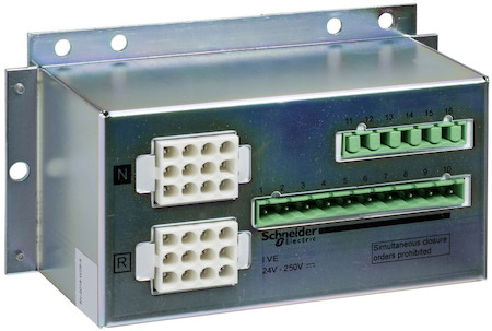 Schneider Electric 29356 БЛОКИР. IVE ПОСТ.ТОК NSX/MAST