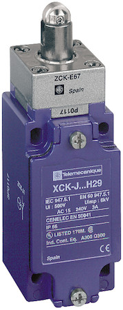 Schneider Electric КОНЦЕВОЙ ВЫКЛЮЧАТЕЛЬ XCKJ567H29