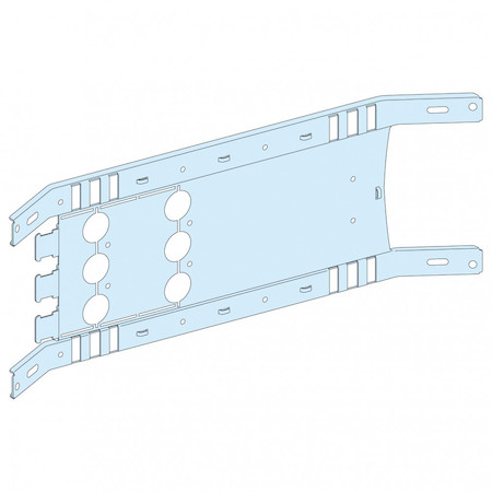 Schneider Electric 03420 М.ПЛ.3-4 ВЕРТ.СТ.INS250 С РЫЧАГОМ УПР-Я